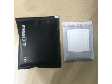 Drip Coffee Packaging Machine (Standard Type)