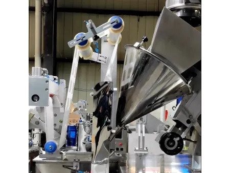 Drip Coffee Packaging Machine (Standard Type)