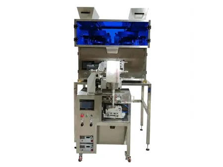 Tea Bag Packaging Machine (Inner Bag)