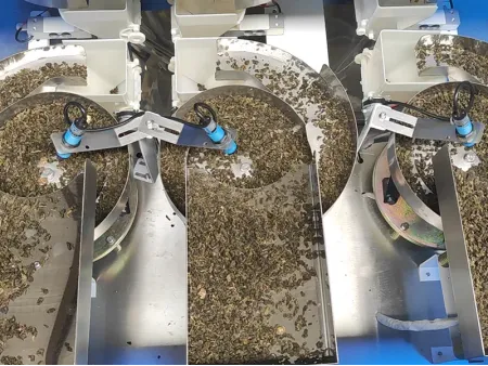 Tea Bag Packaging Machine (Inner Bag)