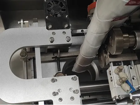 Tea Bag Packaging Machine (Inner Bag)