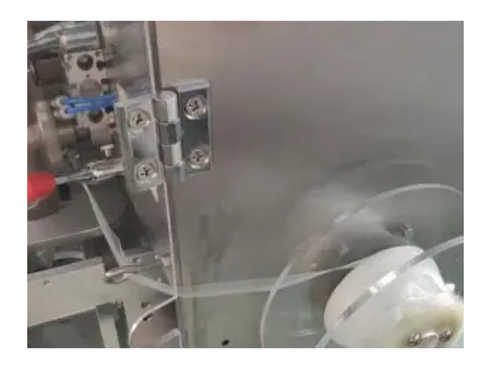 Tea Bag Packaging Machine (Inner and Outer Bag)