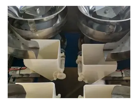 Tea Bag Packaging Machine (Inner and Outer Bag, 2 in 1)