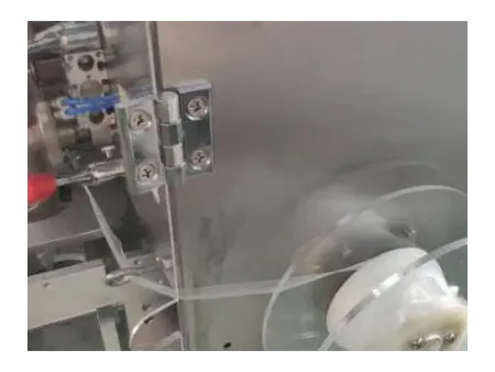 Tea Bag Packaging Machine (Inner and Outer Bag, 2 in 1)