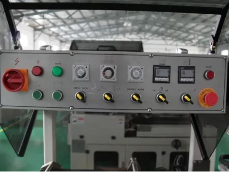 Automatic L-Sealer Shrink Wrapping Machine