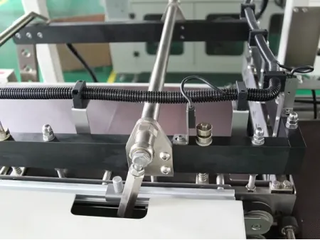 Automatic L-Sealer Shrink Wrapping Machine