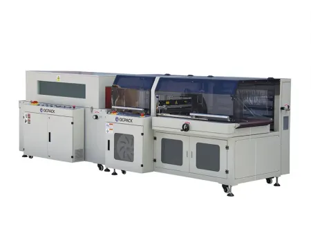 Automatic Side Sealing Shrink Wrapping Machine  (for Long Items)