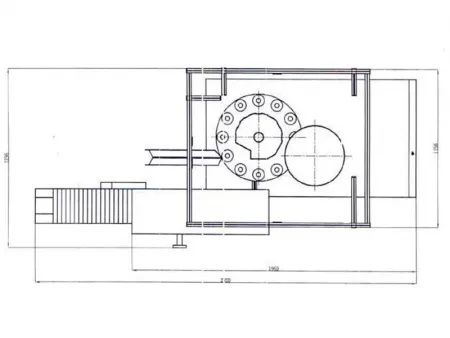 Automatic Tube Filling and Sealing Machine