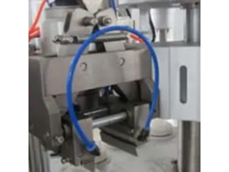 Automatic Tube Filling and Sealing Machine