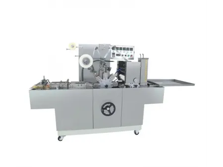 Cellophane Overwrapping Machine