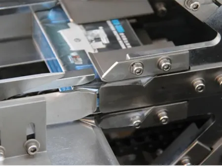 Cellophane Overwrapping Machine