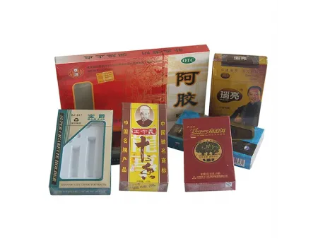 Large Carton Cellophane Overwrapping Machine