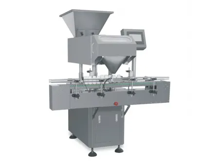 Electronic Tablet Counter