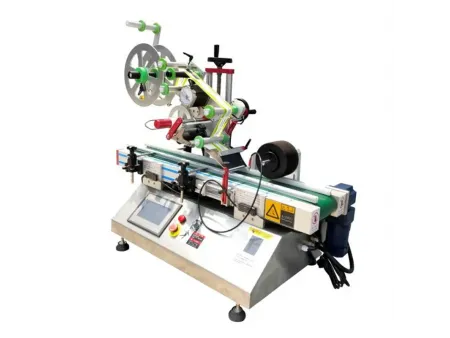 Flat Label Applicator