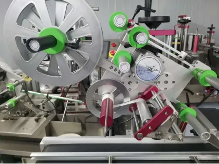 Flat Label Applicator