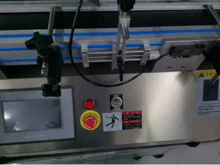 Flat Label Applicator