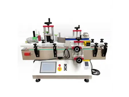 Round Bottle Label Applicator