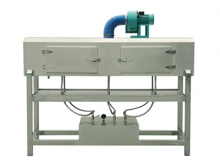Shrink Sleeve Labeling Machine