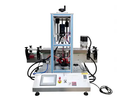 Automatic Bottle Capping Machine