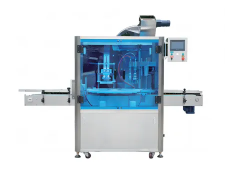 Rotary Capping Machine