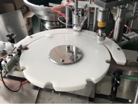 Rotary Capping Machine