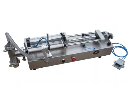 Piston Filler / Liquid Filling Machine