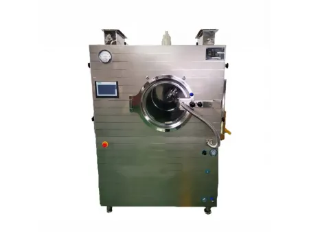 Tablet Film Coating Machine