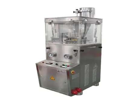 Rotary Tablet Press