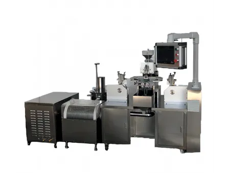 Softgel Encapsulating Machine