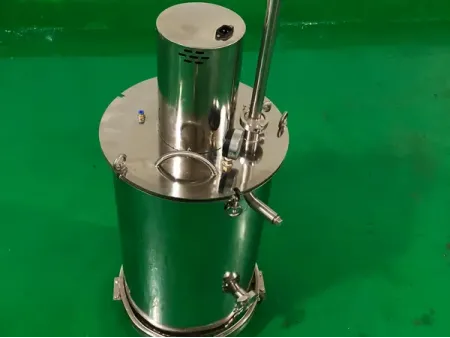 Softgel Encapsulating Machine