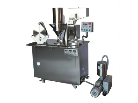 Semi-Auto Capsule Filling Machine