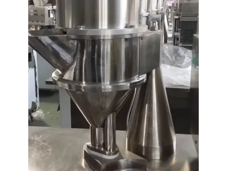 Semi-Auto Capsule Filling Machine