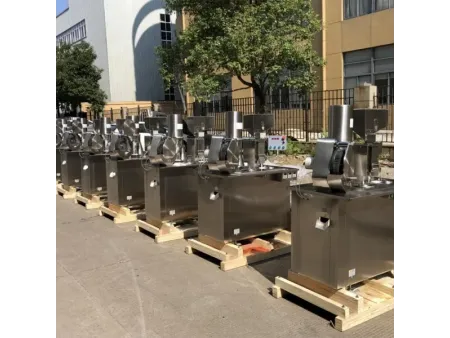Semi-Auto Capsule Filling Machine
