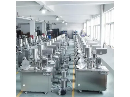Semi-Auto Capsule Filling Machine