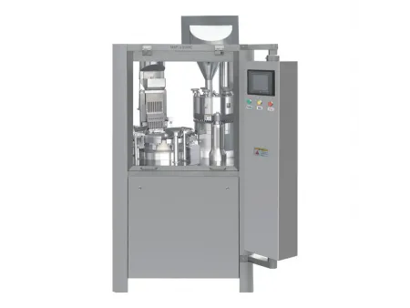 Automatic Capsule Filling Machine