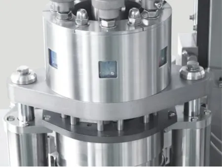 Automatic Capsule Filling Machine