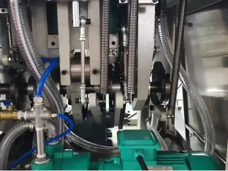 Automatic Capsule Filling Machine