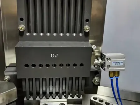 Automatic Capsule Filling Machine