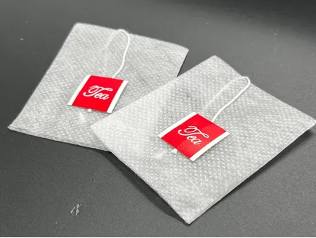 PLA Non-Woven Teabag Filter