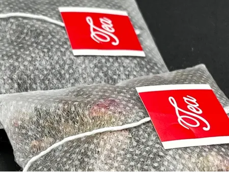 PLA Non-Woven Teabag Filter