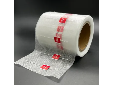 PLA Non-Woven Teabag Filter