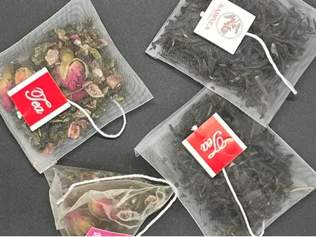 PLA Mesh Teabag Filter
