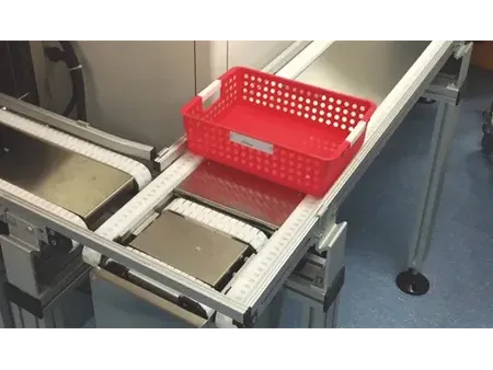 CX45 Modular Plastic Chain Conveyor