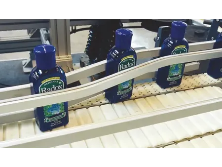 CX300 Modular Plastic Chain Conveyor