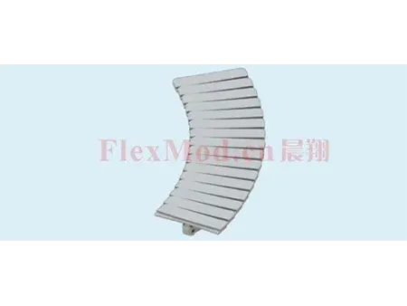 CX300 Modular Plastic Chain Conveyor