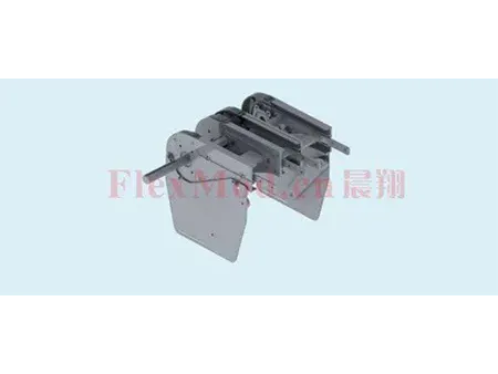 CX300 Modular Plastic Chain Conveyor