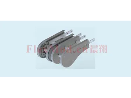 CX300 Modular Plastic Chain Conveyor