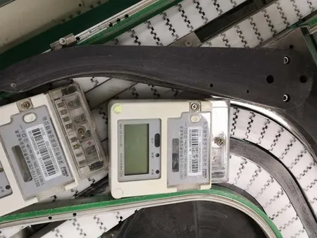 CXS Modular Plastic Chain Conveyor