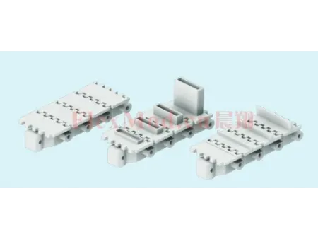 CXS Modular Plastic Chain Conveyor
