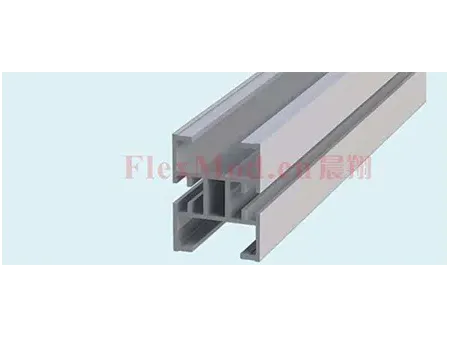 CXS Modular Plastic Chain Conveyor